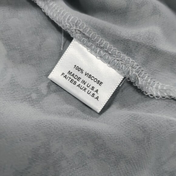 Misa Los Angeles Josephine Floral One-Shoulder Ruffle Mini Dress Size Small - Picture 10 of 14